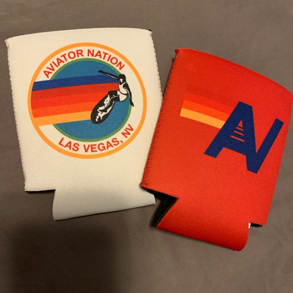 Aviator Nation Koozie Bundle